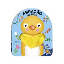 Livro Dedoche - Abração: Abração de Pato
