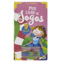 Meu Livro de Jogos...Meninas