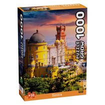 Quebra-cabeça - 1000 peças - Sintra