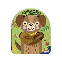 Livro Dedoche - Abração: Abração de Cachorro
