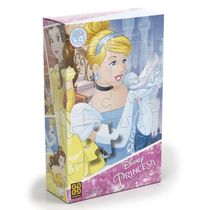 Quebra-cabeça - Puzzle 30 peças Princesas