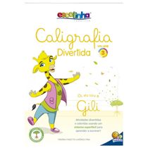 Caligrafia Divertida III: Vol. 3