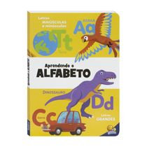 Aprendendo o Alfabeto