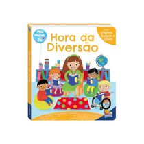Meu Mundo e eu - Toque e Sinta: Hora da Diversão