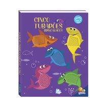 Cinco Tubarões Brincalhões