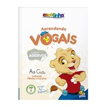 Atividades de Apoio Escolar: Vogais