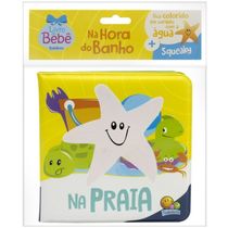 Na hora do banho II: Na praia