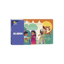 Contos com abas: Aladim