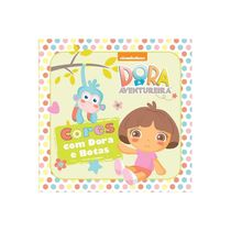 Dora Infant - Cores com Dora e Botas