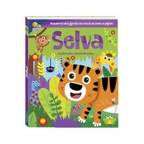 Dobraduras Divertidas: Selva