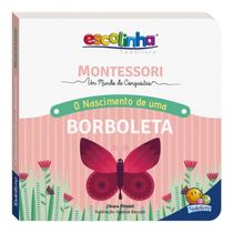 O Nascimento de uma Borboleta