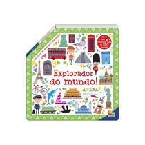 Dobre e Encontre: Explorador do Mundo