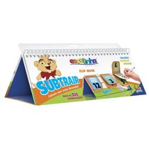 Flip-Book - Combinações Divertidas: Subtrair