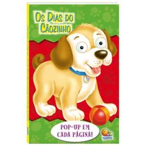 Olhinhos Espertos! Um livro pop-up: Os Dias do Cãozinho