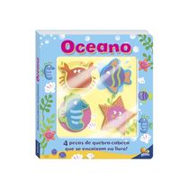 Quebra-cabeça Touchwood: Oceano