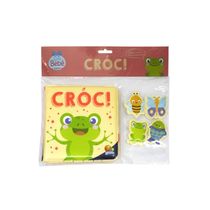 Splish, Splash! Cróc!