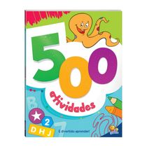 500 Atividades (Verde)