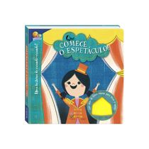 Uma história de Esconde-Esconde... Que comece o espetáculo!