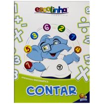 Aprendendo Matemática:Contar