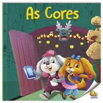 Pequenos Leitores: As Cores