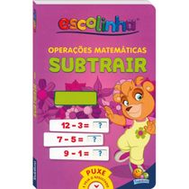 Operações Matemáticas: Subtrair