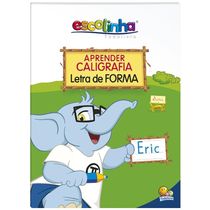 Aprender Caligrafia: Letra de Forma