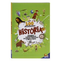 100 Atividades: História