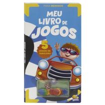 Meu Livro de Jogos...Meninos