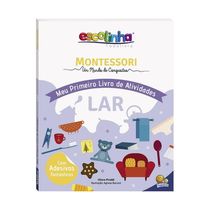 Montessori Meu Primeiro Livro de Atividades... Lar