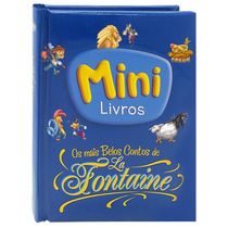 Os mais belos contos de La Fontaine