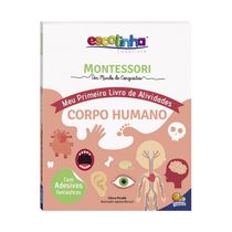 Meu Primeiro Livro de Atividades - Corpo Humano