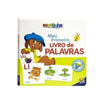Meu Primeiro Livro de Palavras