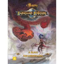 A Bandeira do Elefante e da Arara -  Flagellum Amazonis