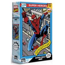 Quebra-Cabeça – 500 peças - Homem Aranha