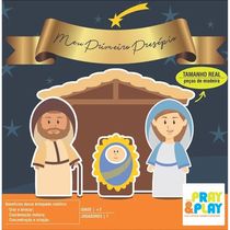 Meu primeiro presépio