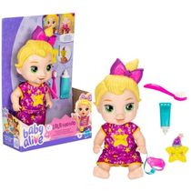 Baby Alive Pequenos Sonhos Lala Googoo Loira F9856 - Hasbro