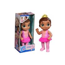 Baby Alive Princesa Bailarina Morena F9123 - Hasbro