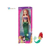 Boneca Ariel Mini My Size - Novabrink