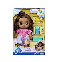 Boneca Baby Alive - Hora do Suco - Morena F7357 - Hasbro