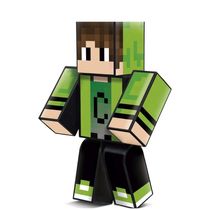 Boneco Articulado Cadres 25cm Minecraft - Algazarra