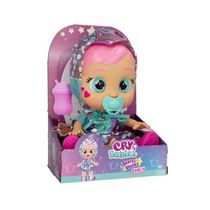 Boneca Cry Babies Stars W2 Emily - Multilaser