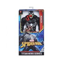 Boneco Venom Spider-Man Marvel Titan Hero - F4984 - Hasbro