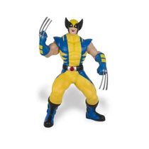 Boneco Articulável Marvel X-Men Wolverine Premium - Fun Toys