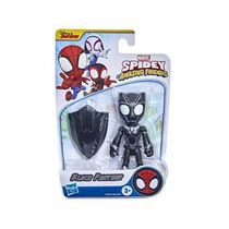 Boneco Pantera Negra - Spidey Amazing Friends F3997 - Hasbro