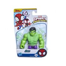 Boneco Articulado Hulk Spidey Amazing Friends F3996 - Hasbro