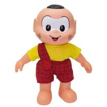 Boneco Cascão Clássicos Turma da Mônica - Baby Brink