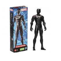 Boneco Marvel - Pantera Negra - F6607 - Hasbro