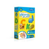 Brincando com as Letras - Toyster