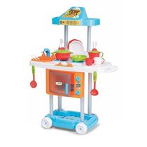 Cozinha Infantil Riva Mr Chef - TaTeTi