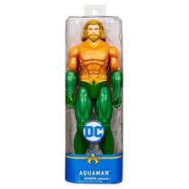 Figura Articulada 30Cm DC Comics Aquaman - Sunny